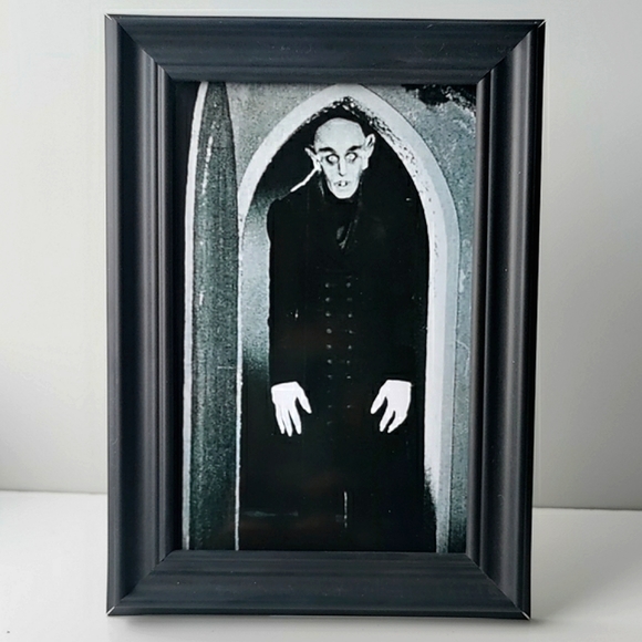Nosferatu 1922 Monster Univseral Vintage Horror Classic Cult MONSTER UNIVERAL - Picture 6 of 8